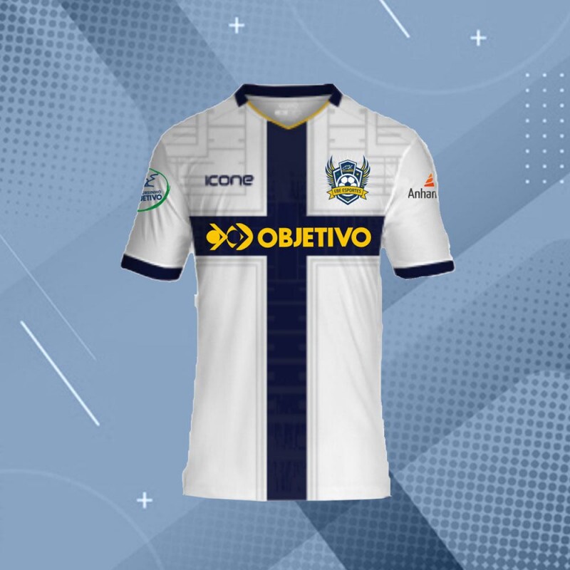 UNIFORME EBE FAN FORA CAMISETA PP4 UNIFORME EBE FAN FORA CAMISETA PP4